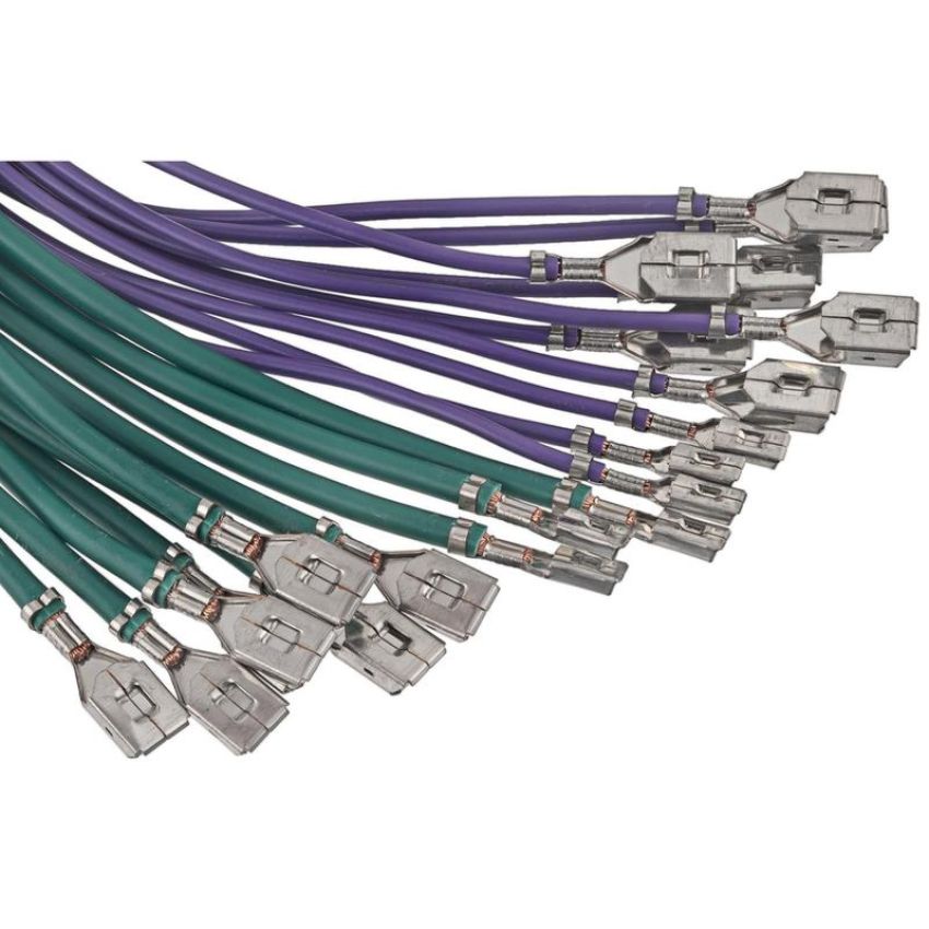 Standard Ignition S-1760 Blower Motor Resistor Connector