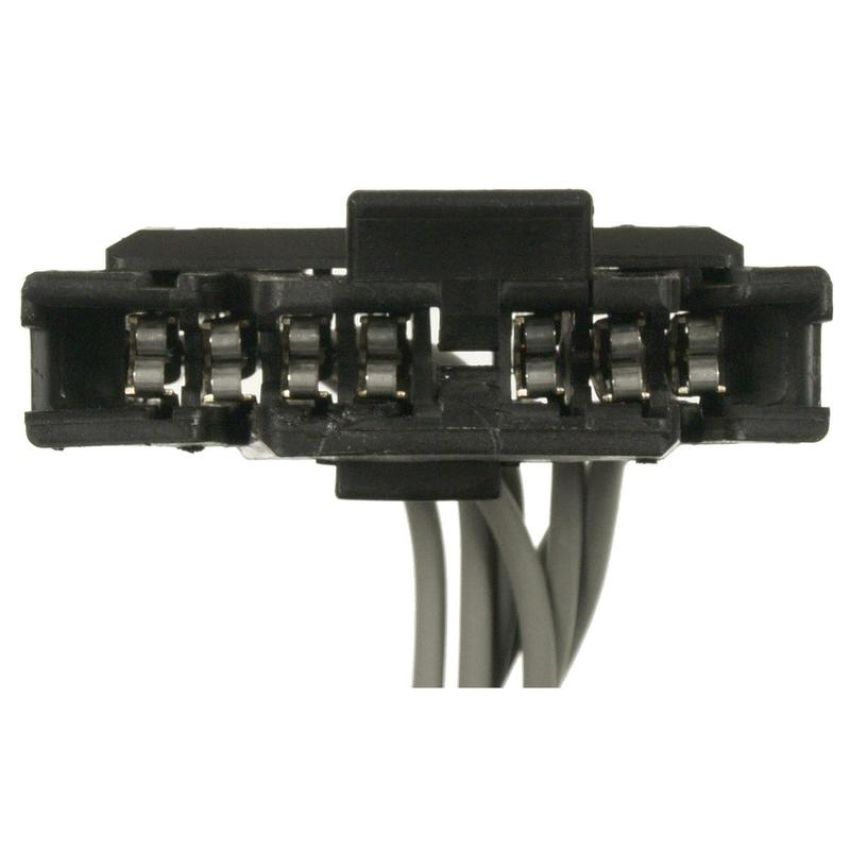 Standard Ignition S-1761 Windshield Wiper Switch Connector