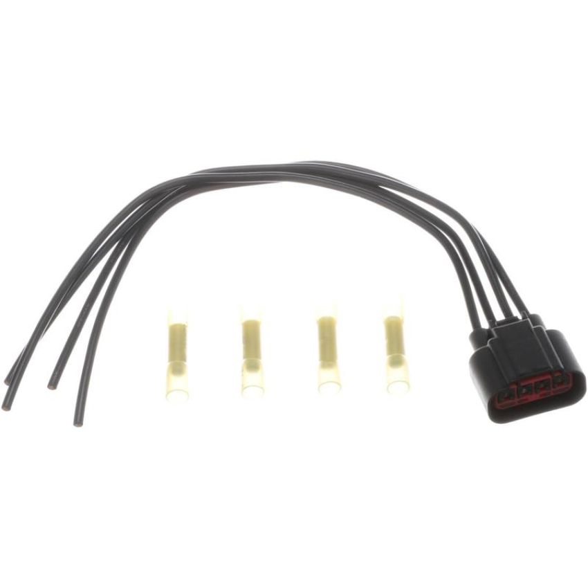 Standard Ignition S1763 Blower Motor Resistor Connector