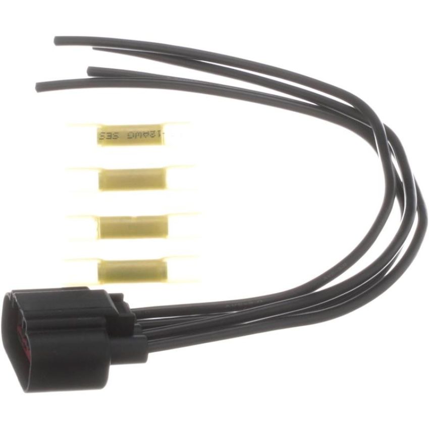 Standard Ignition S1763 Blower Motor Resistor Connector