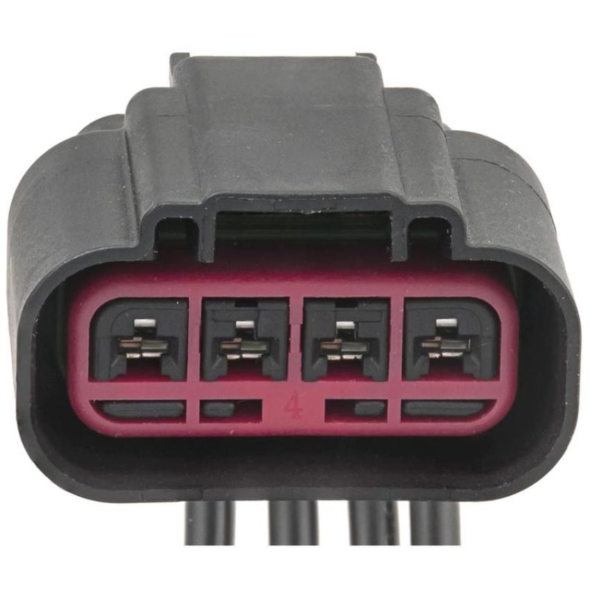 Standard Ignition S1763 Blower Motor Resistor Connector