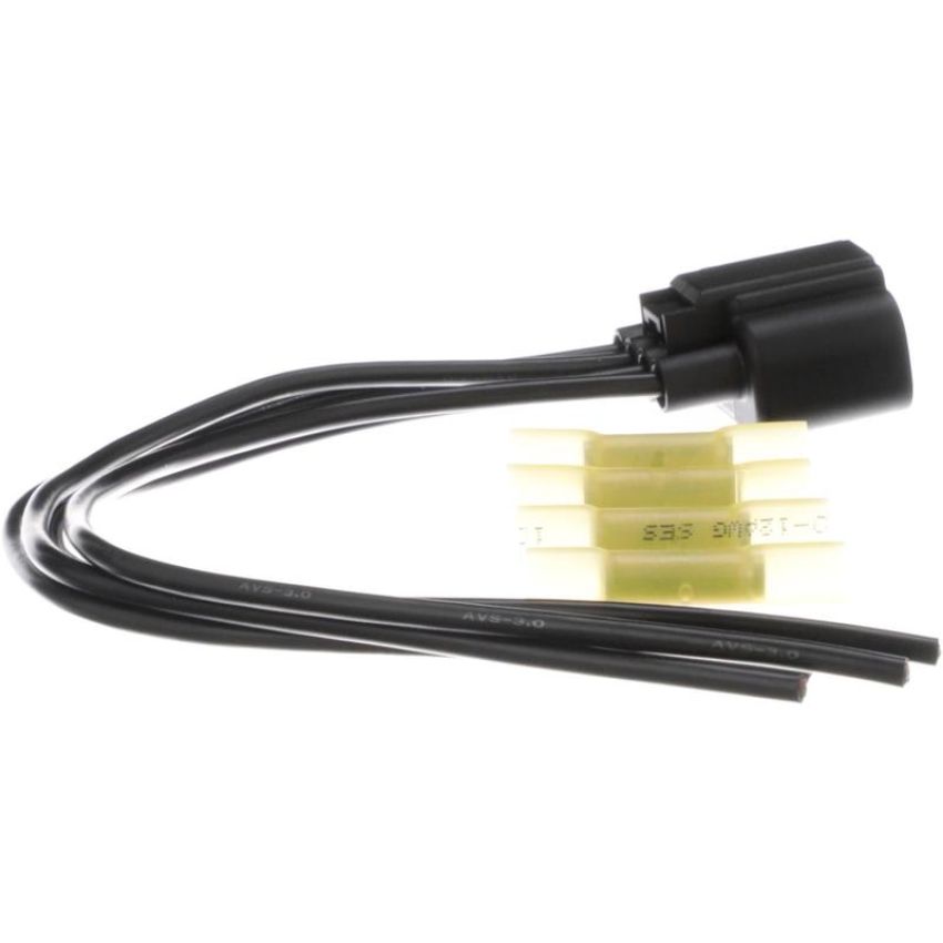 Standard Ignition S1763 Blower Motor Resistor Connector