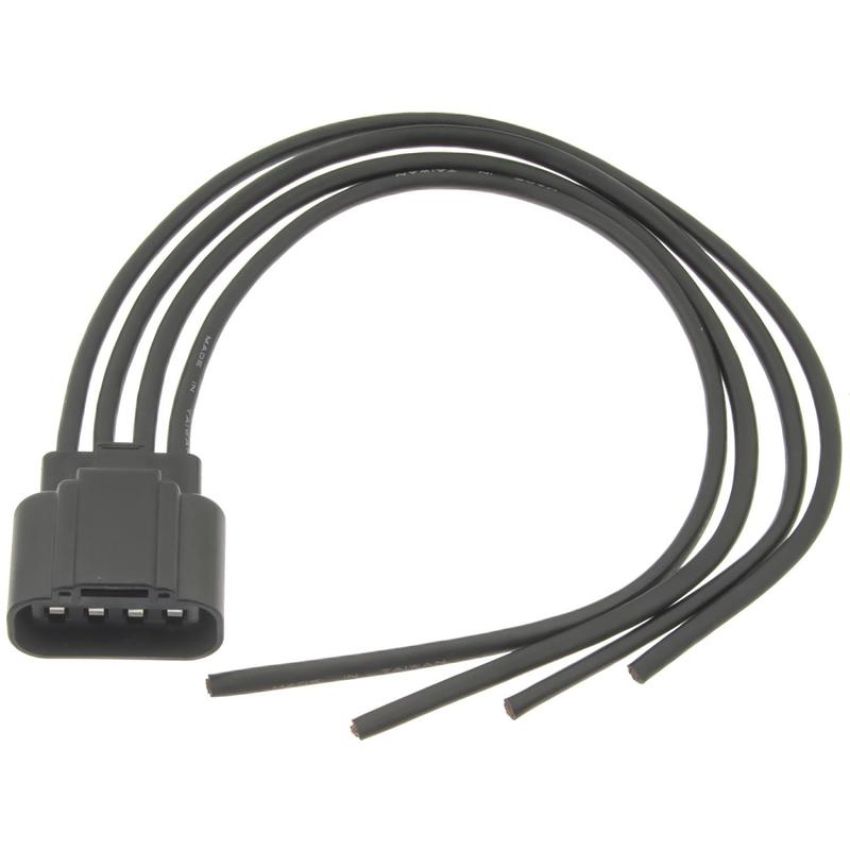 Standard Ignition S1763HT Blower Motor Resistor Connector