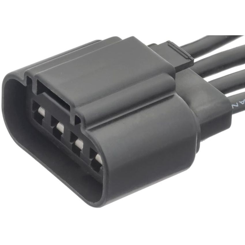 Standard Ignition S1763HT Blower Motor Resistor Connector