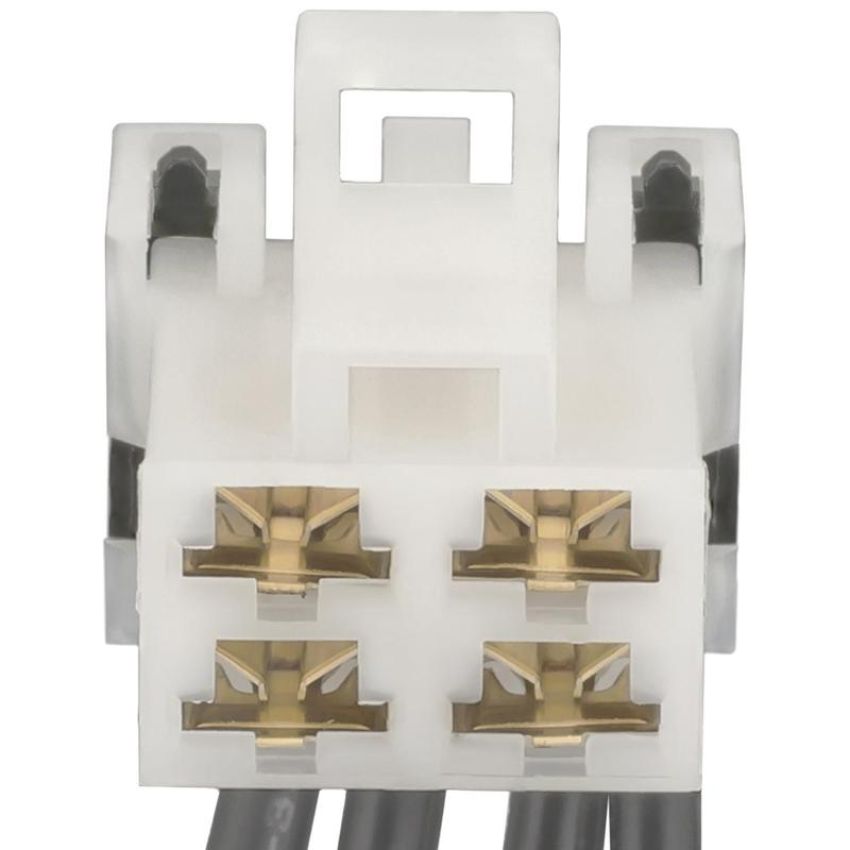 Standard Ignition S-1785 Blower Motor Resistor Connector