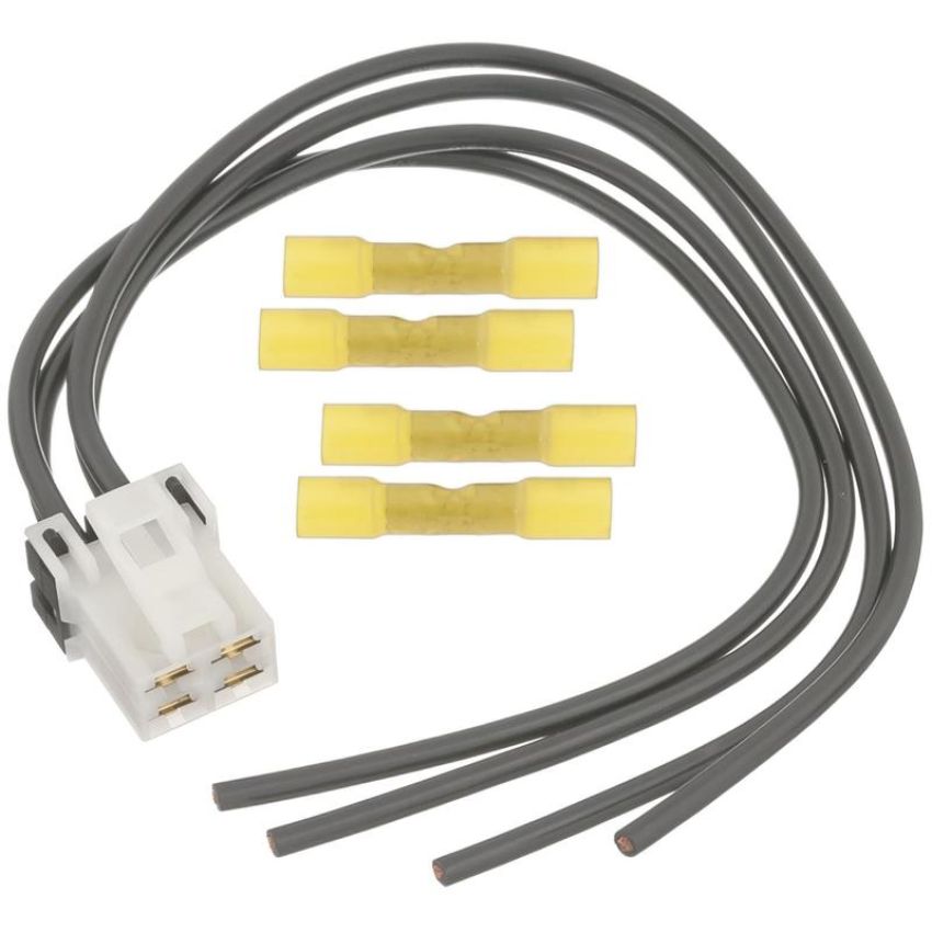 Standard Ignition S-1785 Blower Motor Resistor Connector