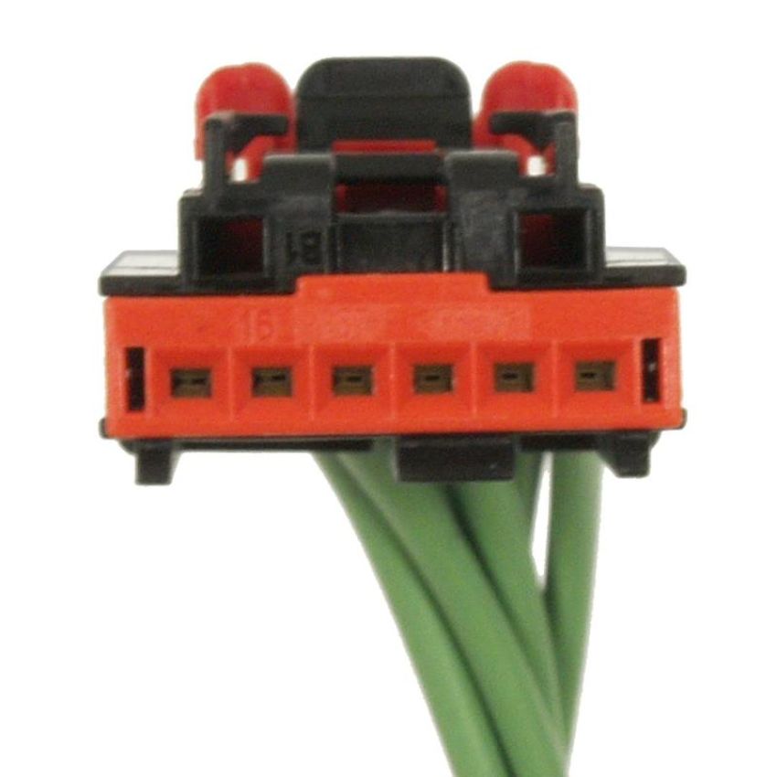 Standard Ignition S-1795 Auxiliary Heater and A/C Connector