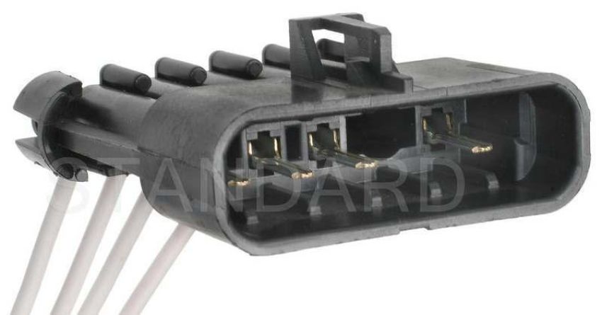 Standard Ignition S-1813 Auxiliary Heater and A/C Connector