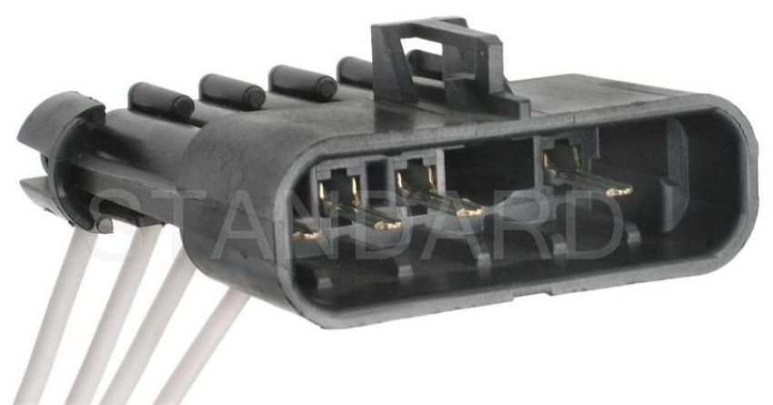 Standard Ignition S-1813 Auxiliary Heater and A/C Connector
