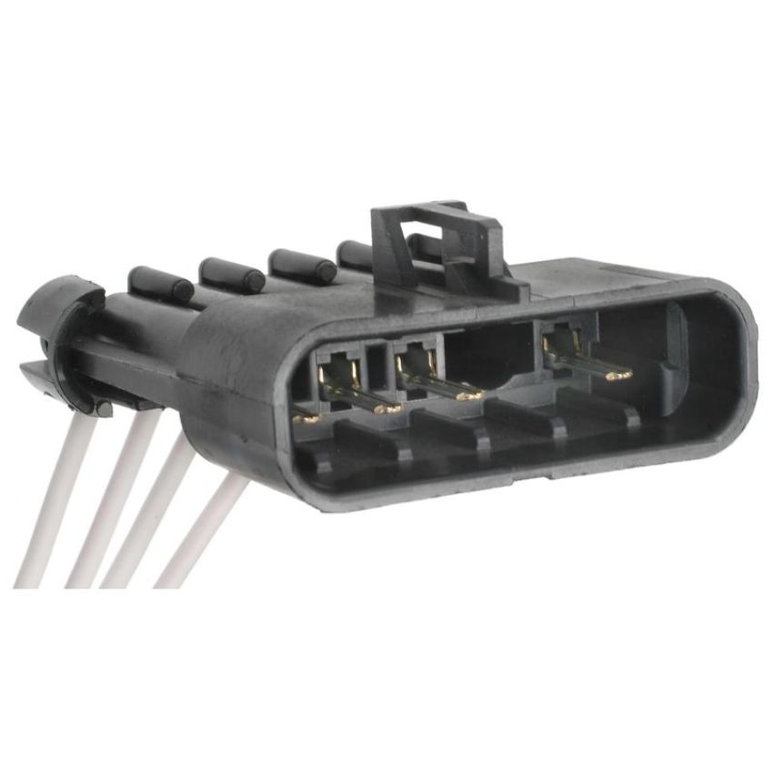 Standard Ignition S-1813 Auxiliary Heater and A/C Connector