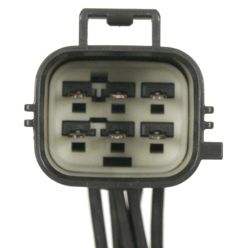 Standard Ignition S-1841 Back-Up Light Socket