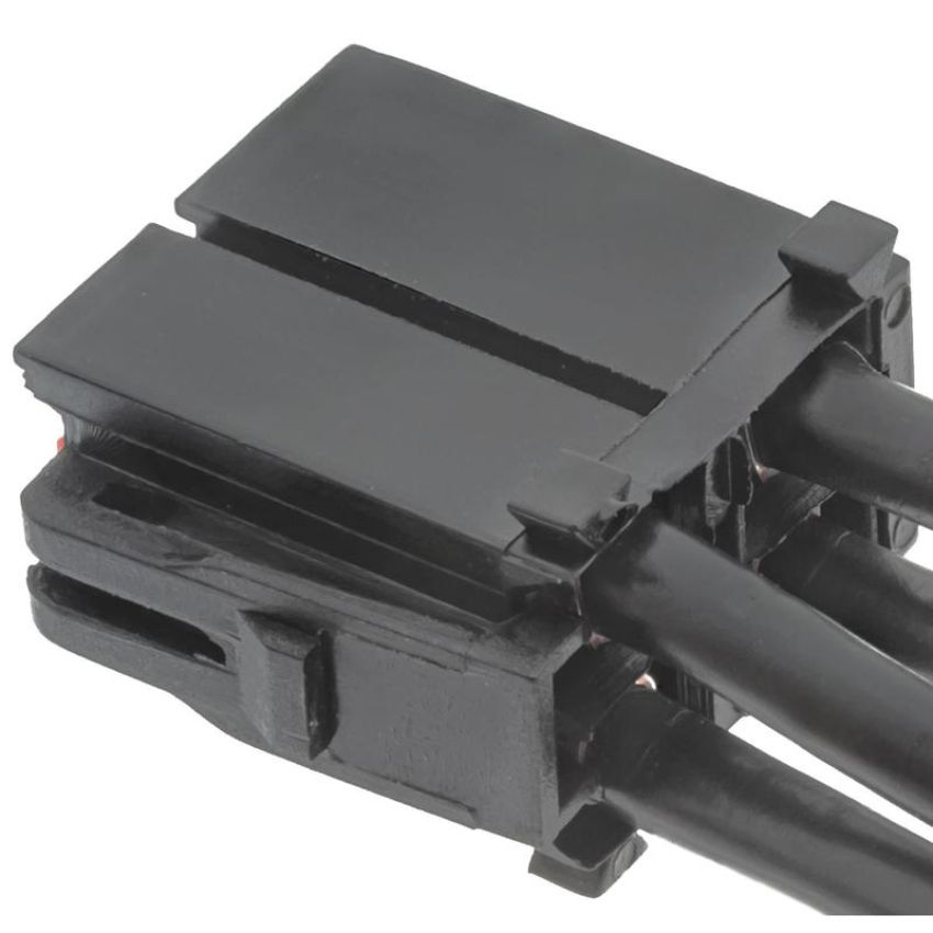 Standard Ignition S-1861 A/C and Heater Switch Connector