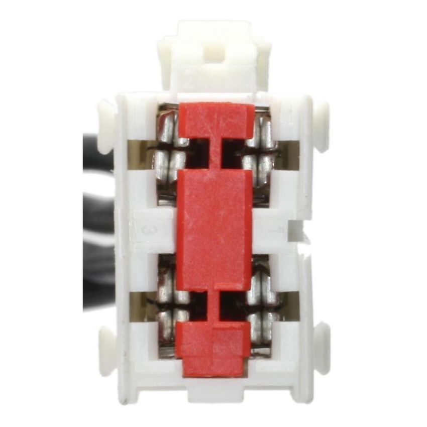 Standard Ignition S-1861 A/C and Heater Switch Connector