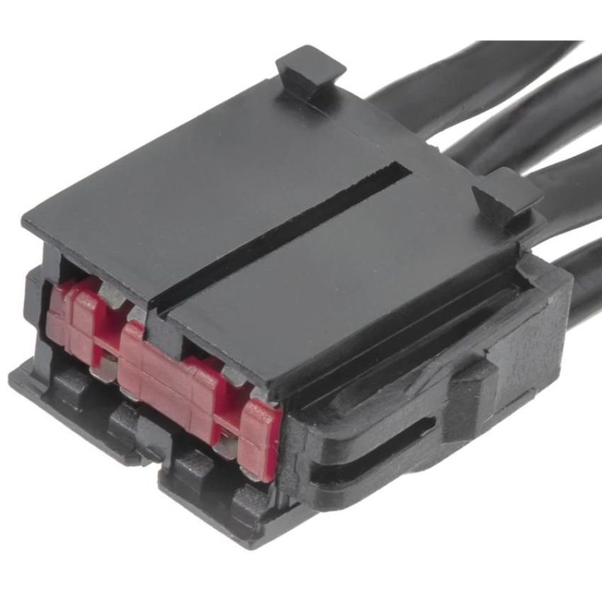 Standard Ignition S-1861 A/C and Heater Switch Connector
