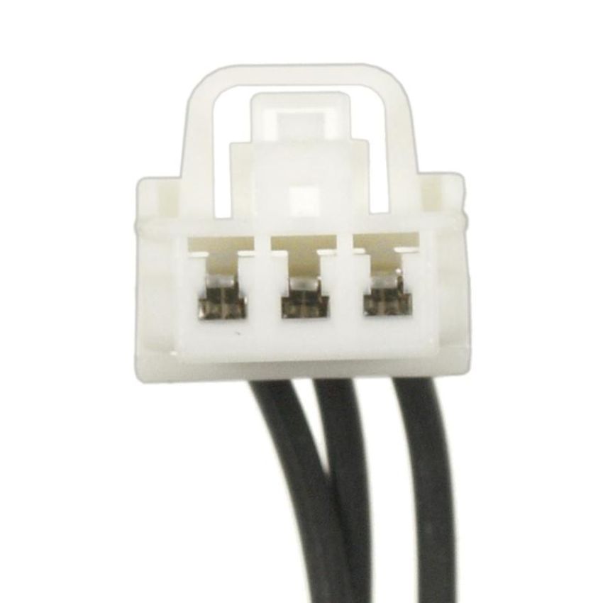Standard Ignition S-1873 A/C and Heater Switch Connector