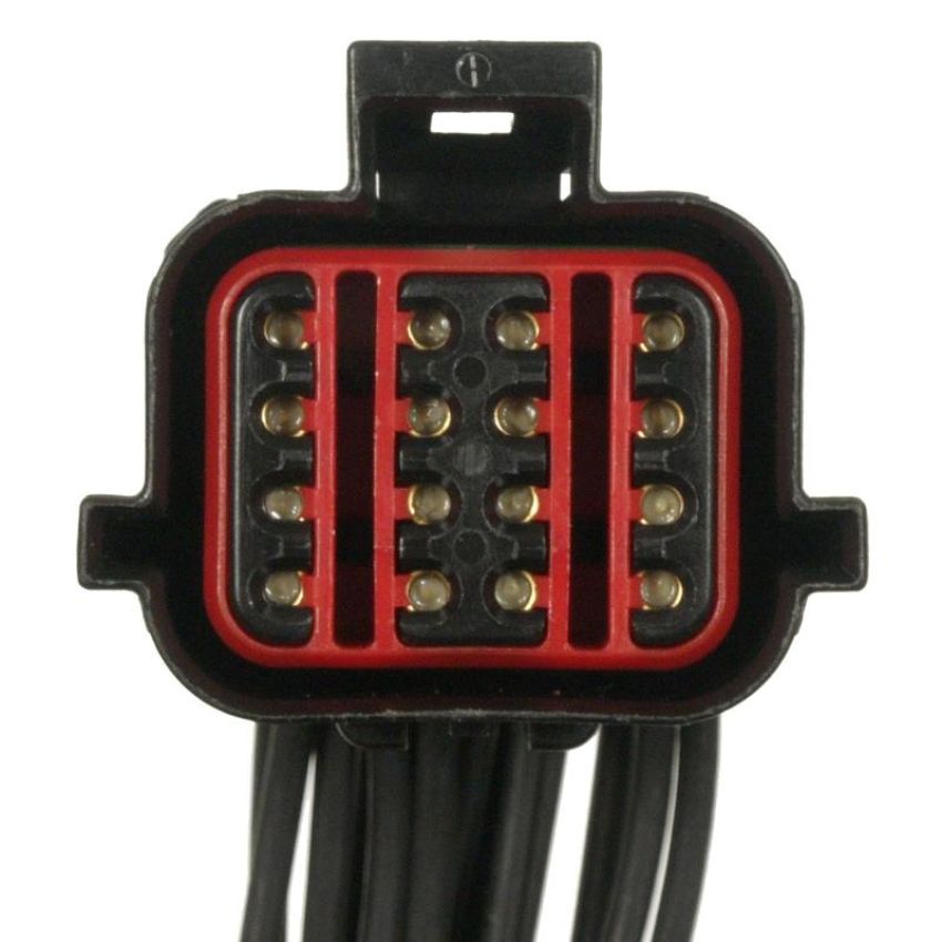 Standard Ignition S-1878 Transfer Case Motor Connector
