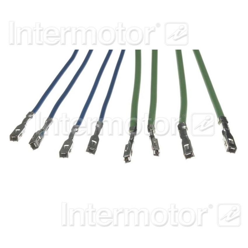 Standard Ignition S1900 Blower Motor Resistor Connector