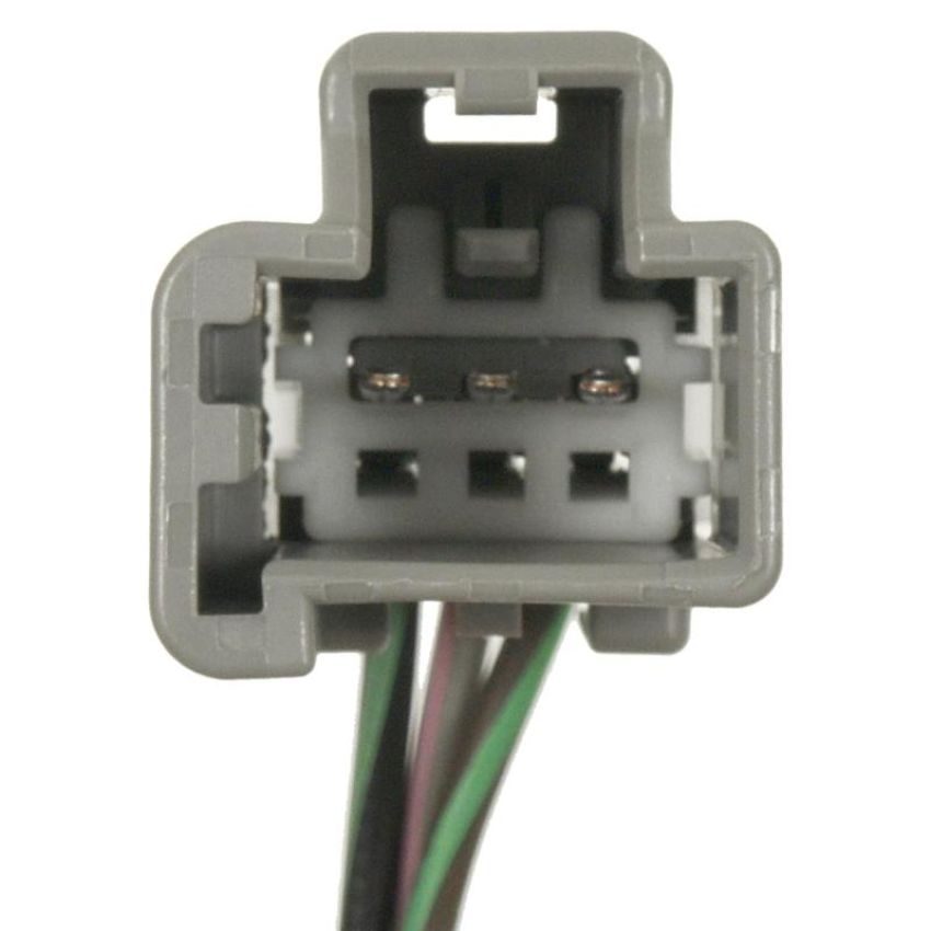 Standard Ignition S1921 Windshield Wiper Motor Connector