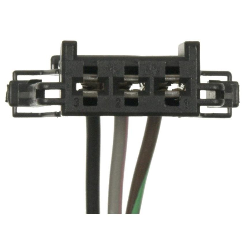 Standard Ignition S1921 Windshield Wiper Motor Connector