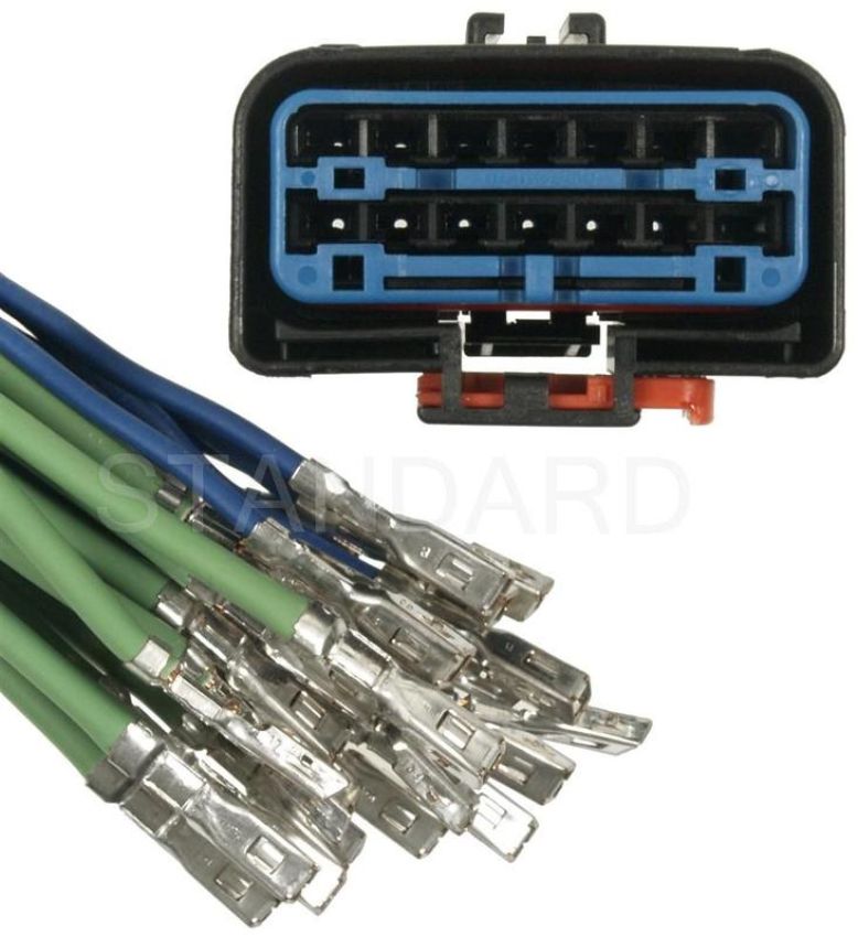 Standard Ignition S-1960 A/C Control Module Connector