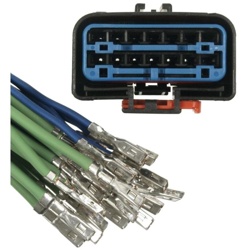 Standard Ignition S-1960 A/C Control Module Connector