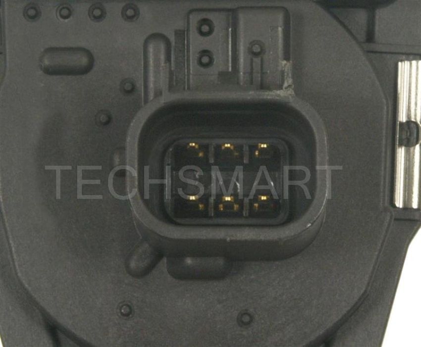 Standard Ignition S20016 Fuel Injection Throttle Body