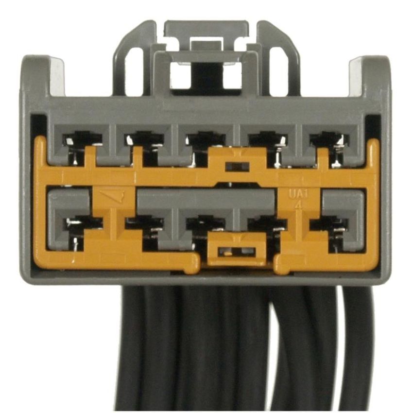 Standard Ignition S-2042 Body Control Module (BCM) Connector