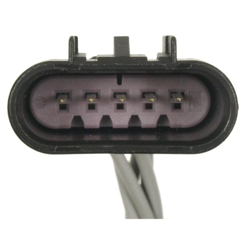 Standard Ignition S-2066 Engine Coolant Fan Motor Connector