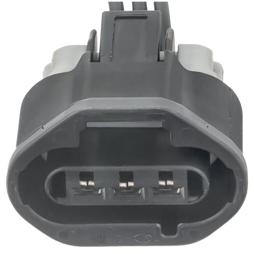 Standard Ignition S-2095 Four Wheel Drive Locking Hub Solenoid Connector
