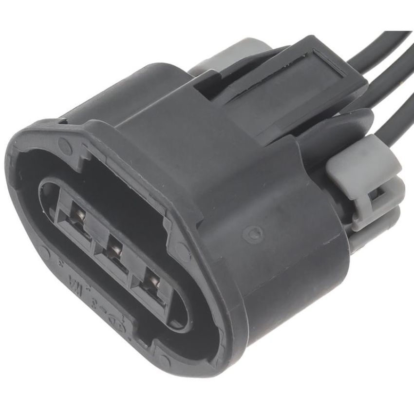 Standard Ignition S-2095 Four Wheel Drive Locking Hub Solenoid Connector