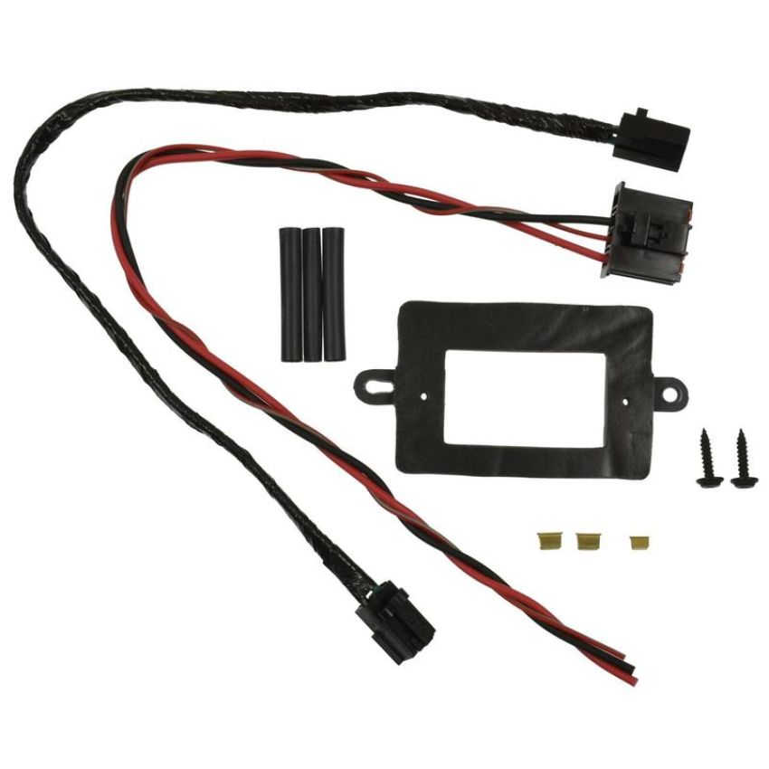 Standard Ignition S2338 Blower Motor Resistor Connector