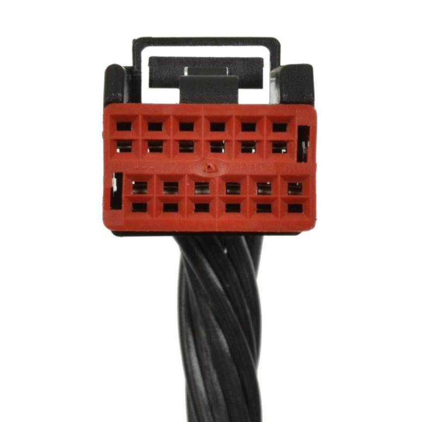 Standard Ignition S2345 Fog Lamp Switch Connector