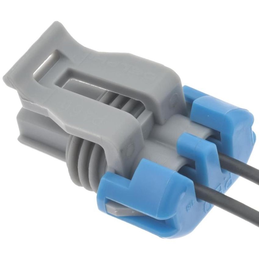 Standard Ignition S2372 A/C Low Pressure Cut-Out Switch Connector