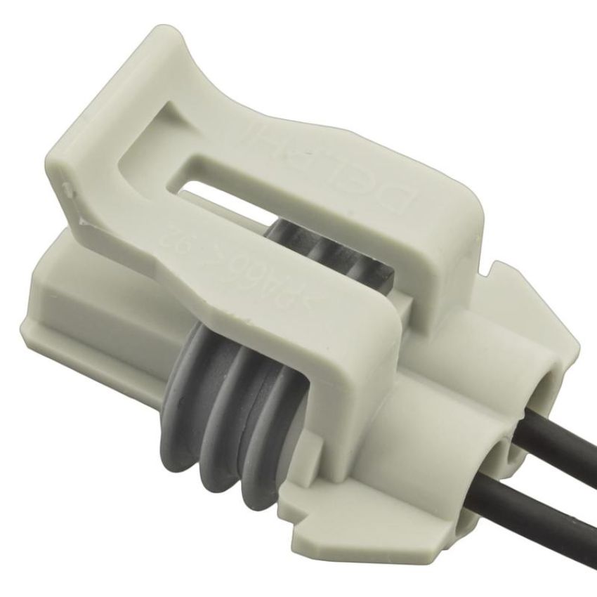Standard Ignition S2372 A/C Low Pressure Cut-Out Switch Connector