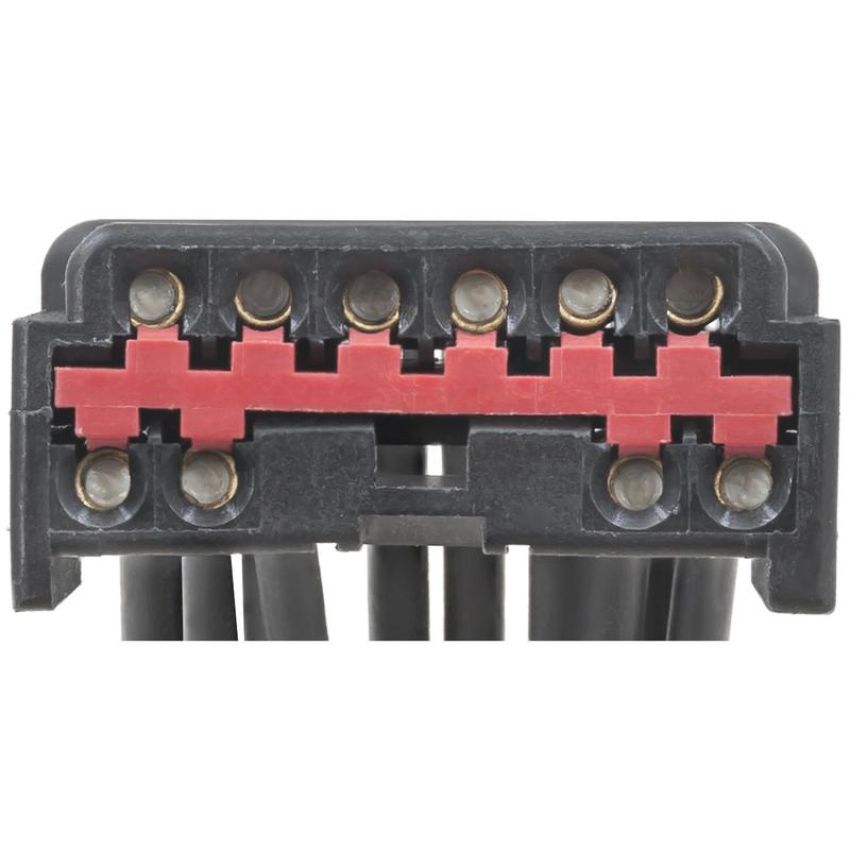 Standard Ignition S2407 Fuel Pump Control Module Connector