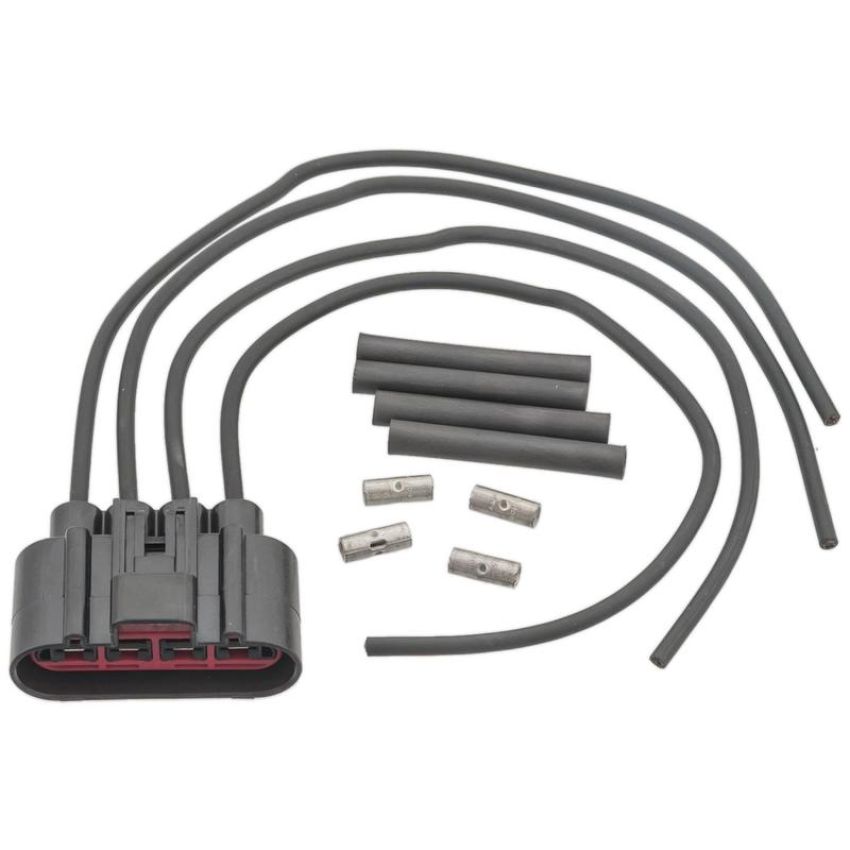 Standard Ignition S2443 Blower Motor Resistor Connector