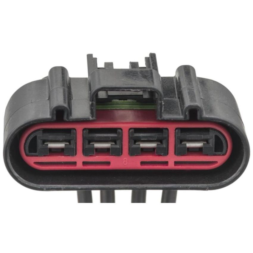 Standard Ignition S2443 Blower Motor Resistor Connector