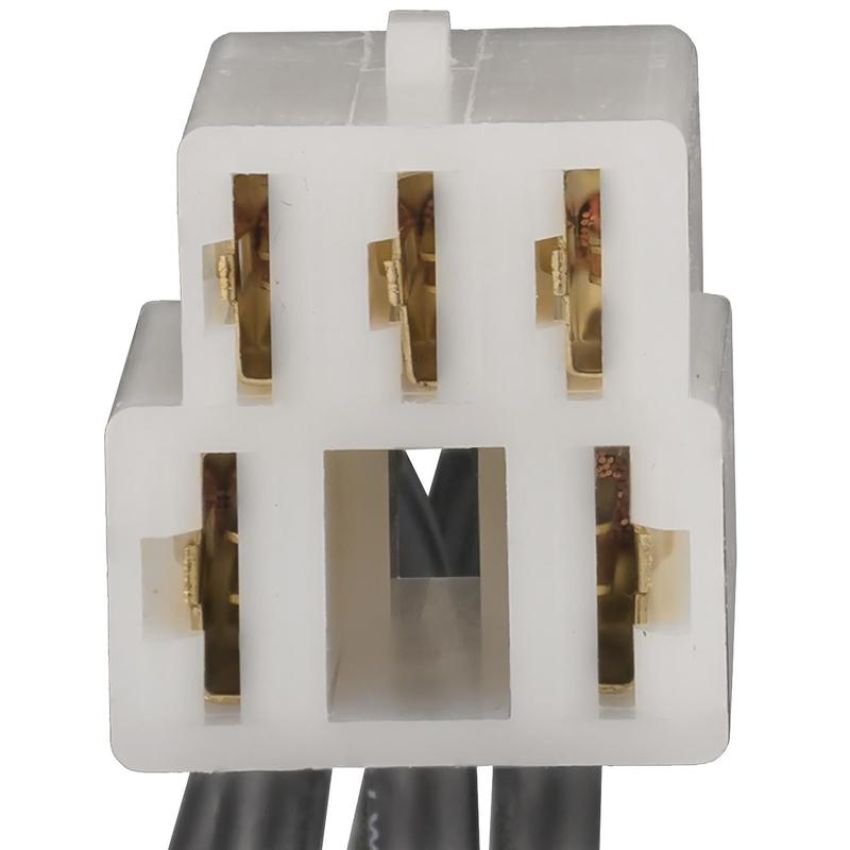 Standard Ignition S2447 Blower Motor Resistor Connector