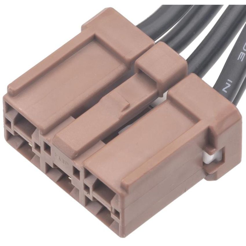 Standard Ignition S2448 Blower Motor Resistor Connector