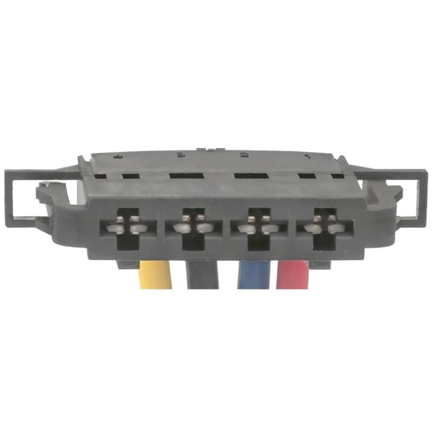 Standard Ignition S2450 Blower Motor Resistor Connector