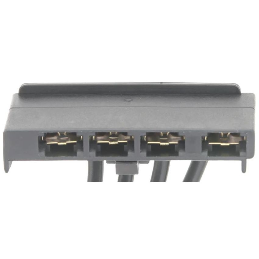 Standard Ignition S2451 Blower Motor Resistor Connector