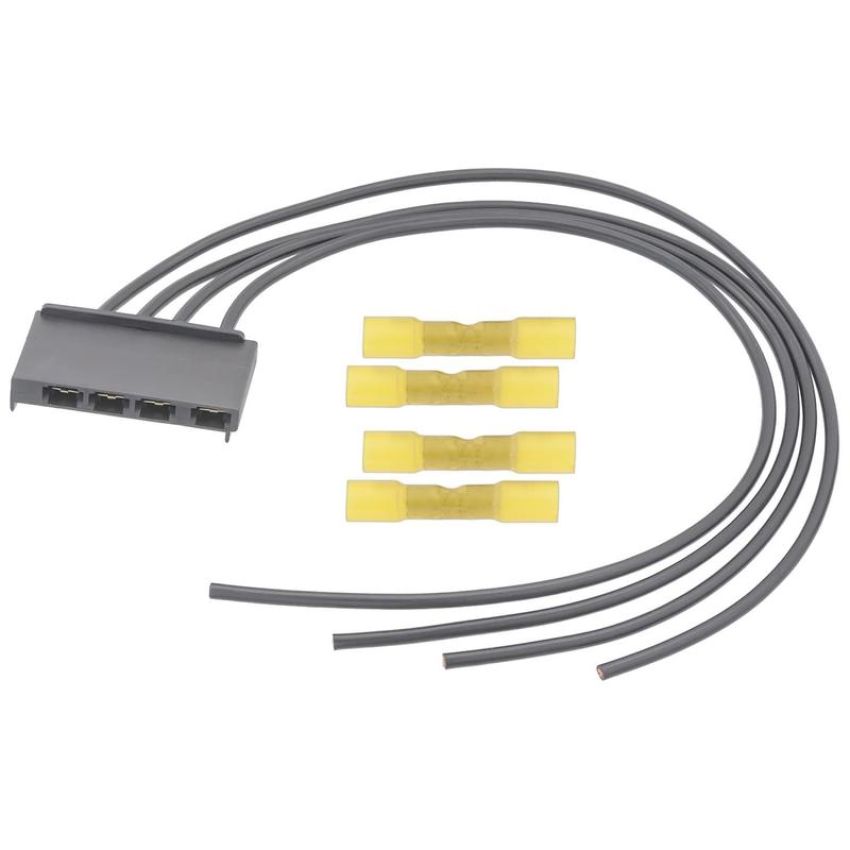 Standard Ignition S2451 Blower Motor Resistor Connector