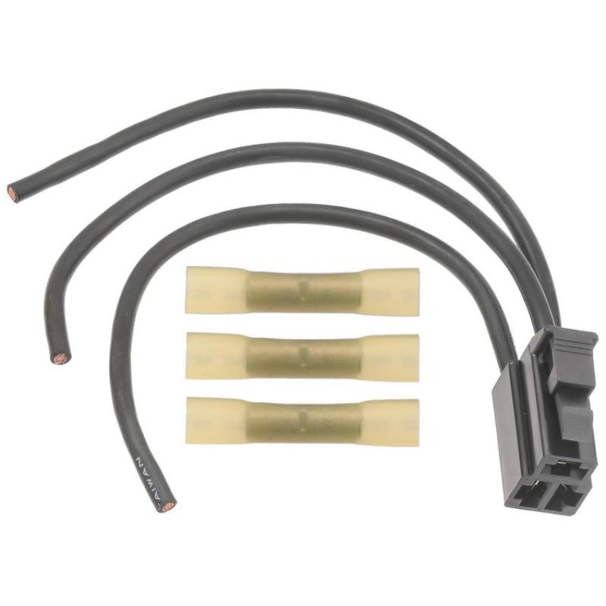 Standard Ignition S2454 Blower Motor Resistor Connector