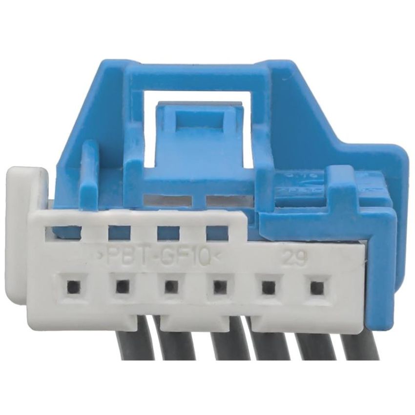 Standard Ignition S2487 Multi Function Connector