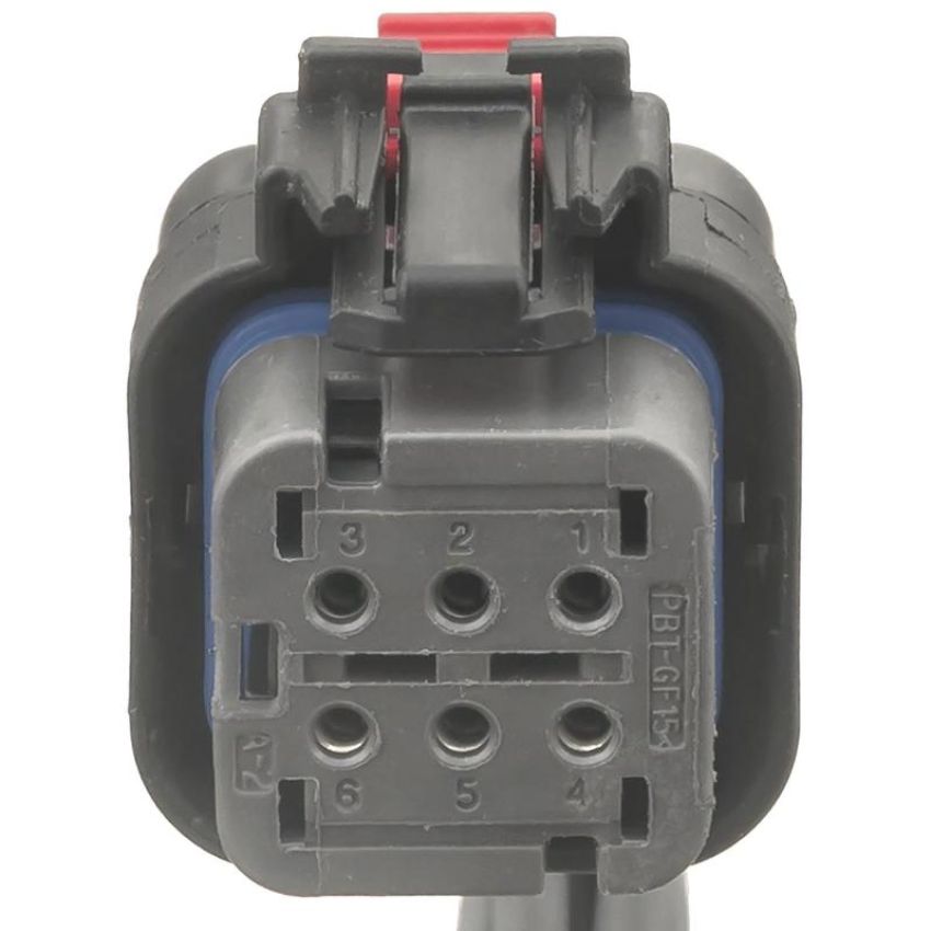 Standard Ignition S2500 Multi Function Connector