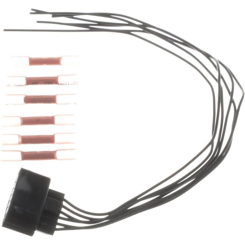 Standard Ignition S2814 Accelerator Pedal Sensor Connector