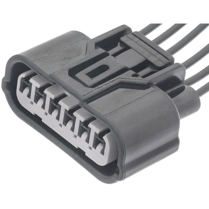 Standard Ignition S2814 Accelerator Pedal Sensor Connector