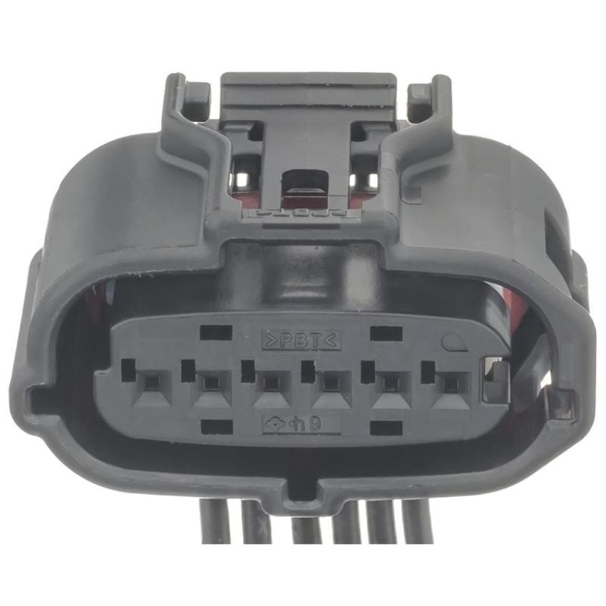 Standard Ignition S2815 Accelerator Pedal Sensor Connector