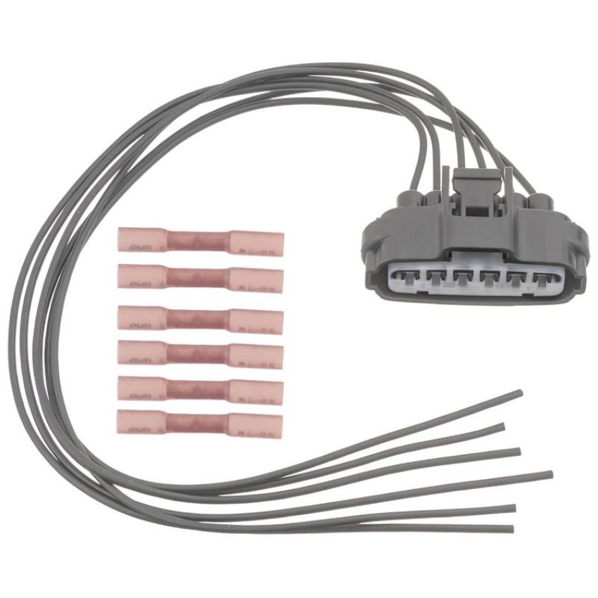 Standard Ignition S2817 Accelerator Pedal Sensor Connector