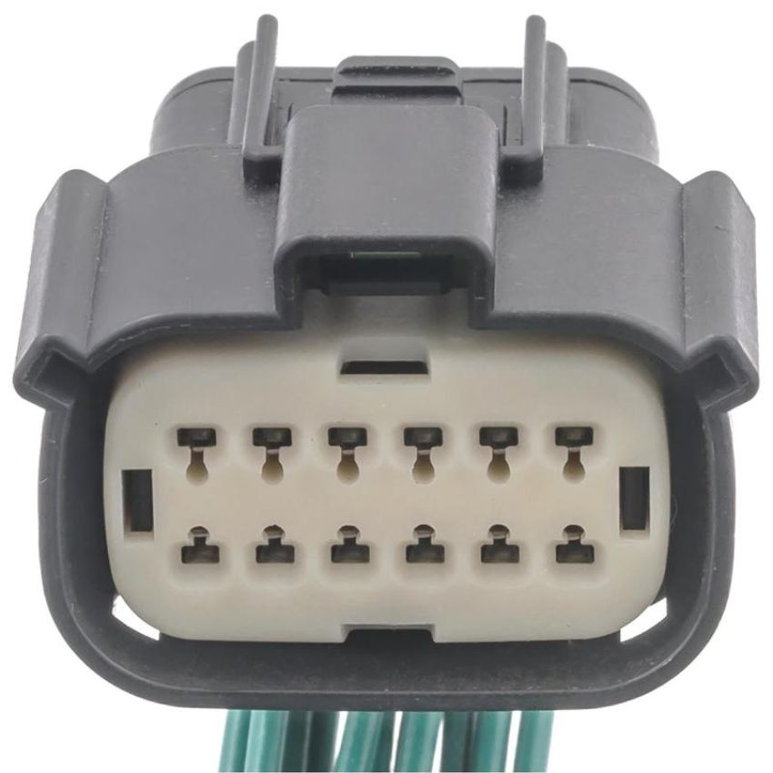 Standard Ignition S2819 Diesel Glow Plug Controller Connector